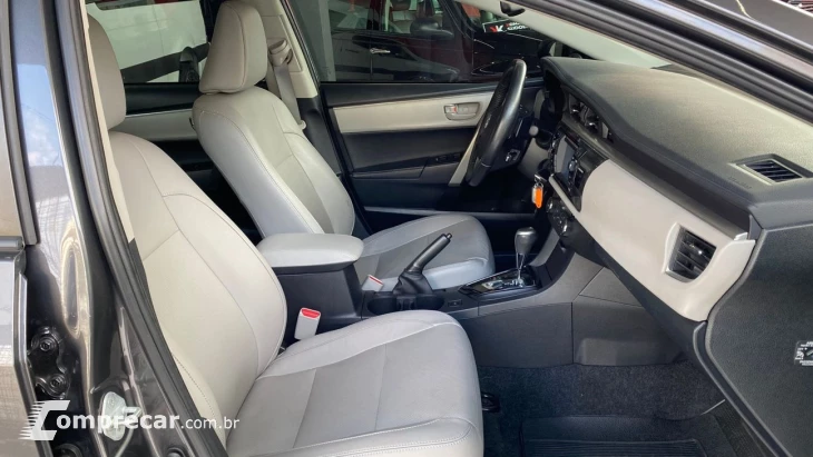 TOYOTA COROLLA 2.0 XEI
