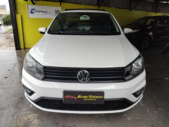 SAVEIRO 1.6 MI Trendline CS 8V