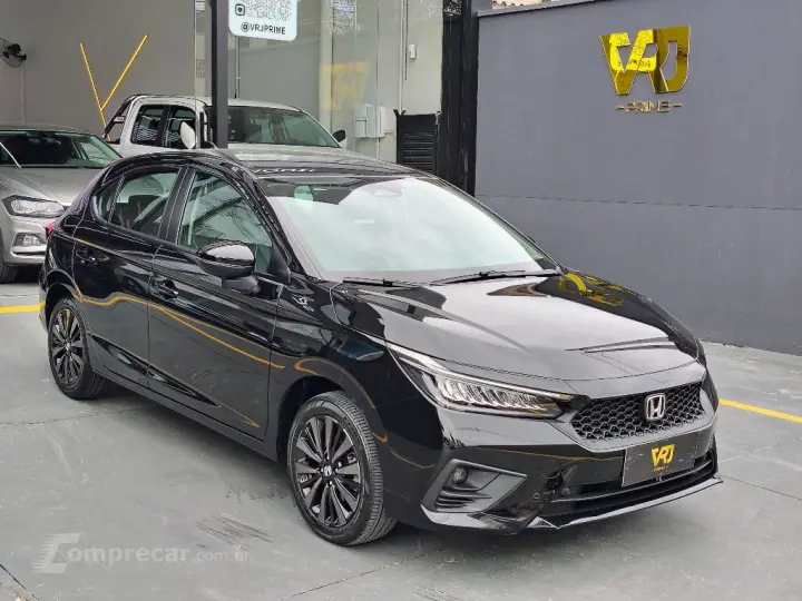 CITY Hatchback Touring 1.5 Flex 16V Aut