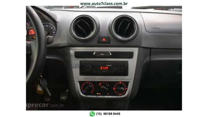 VOYAGE - 1.0 MI TRENDLINE 8V 4P MANUAL