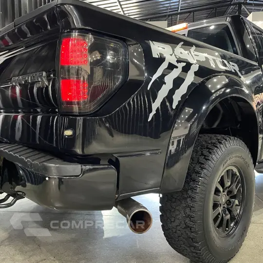 F-150 6.2 SVT Raptor 4X4 CE V8 24V