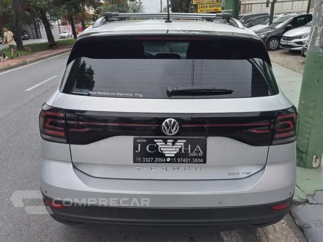 T-CROSS - 1.0 200 TSI TOTAL SENSE AUTOMÁTICO