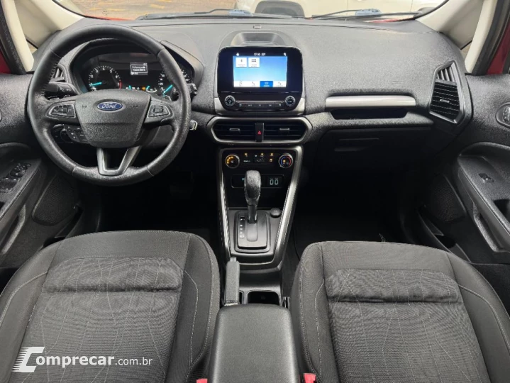 EcoSport SE 1.5 12V Flex 5p Aut.