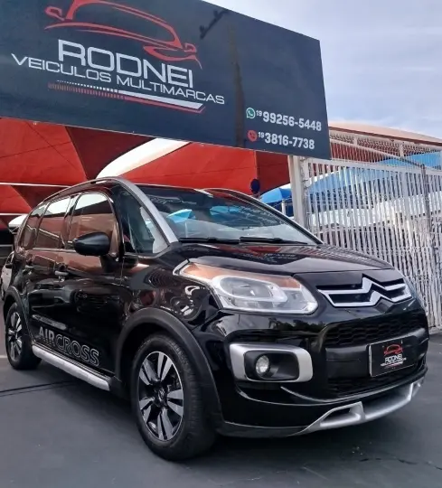 AIRCROSS GLX 1.6 Flex 16V 5p Aut.