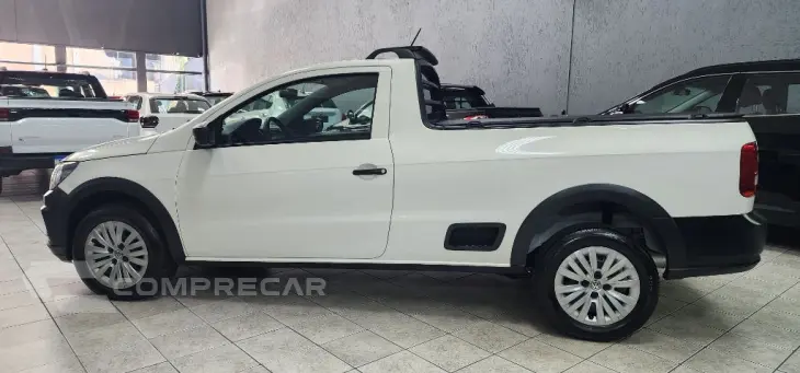 Saveiro Robust 1.6 Total Flex 16V