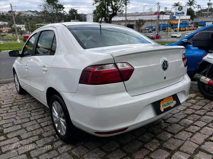 VOYAGE 1.6 MI Comfortline 8V