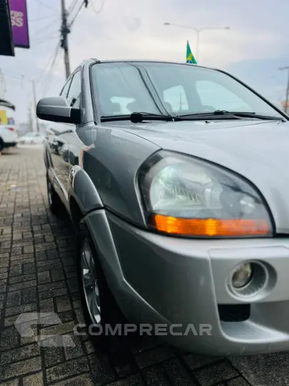 TUCSON 2.0 MPFI GLS TOP 16V 143cv 2WD