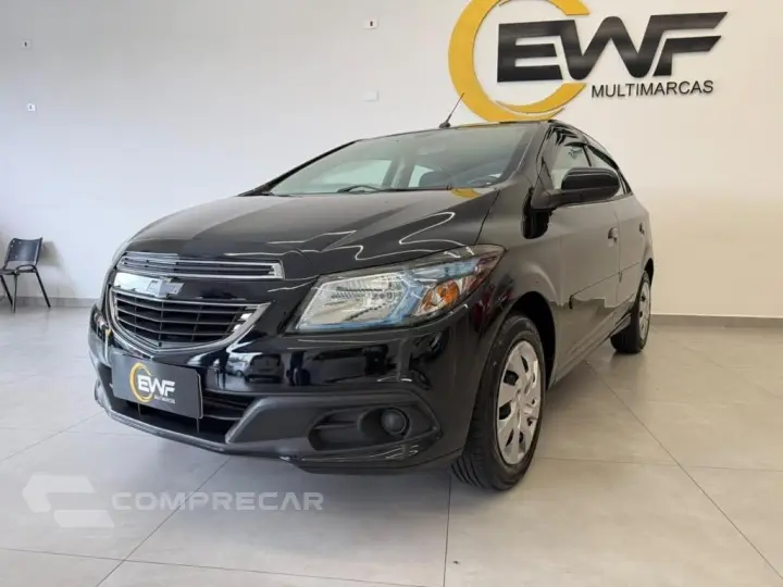 CHEVROLET ONIX HATCH LT 1.4 8V FlexPower 5p Mec.