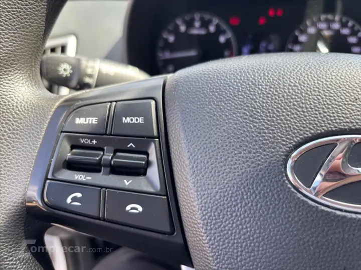 CRETA 1.6 16V FLEX ATTITUDE MANUAL