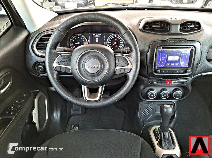 RENEGADE 1.8 16V