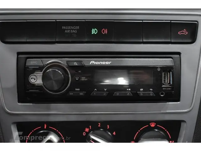 SAVEIRO - 1.6 MI TRENDLINE CE 8V 2P MANUAL