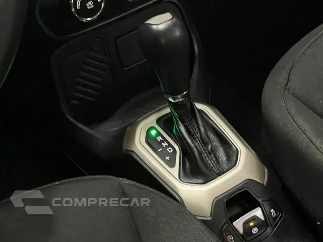 RENEGADE - 1.8 16V 4P AUTOMATICO
