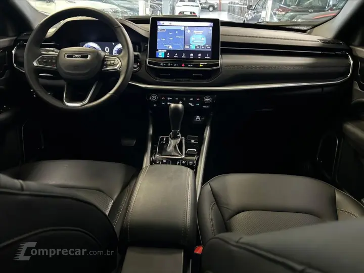 COMPASS 2.0 HURRICANE 4 TURBO GASOLINA OVERLAND A