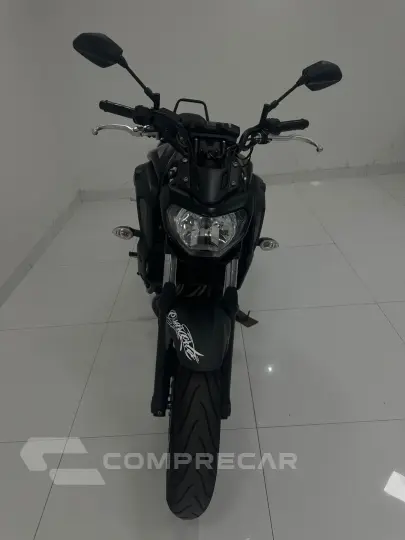 MT 07 ABS