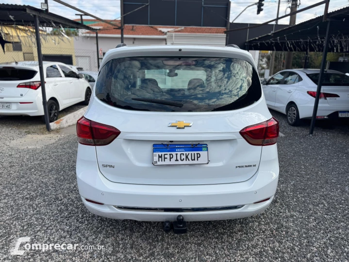 SPIN 1.8 Premier 8V