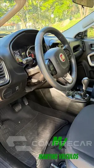 TORO 1.8 16V EVO FLEX FREEDOM AT6