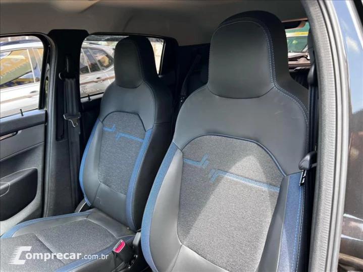 KWID 1.0 12V SCE Intense