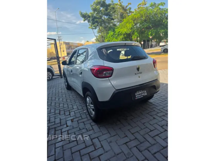 KWID 1.0 12V SCE FLEX ZEN MANUAL