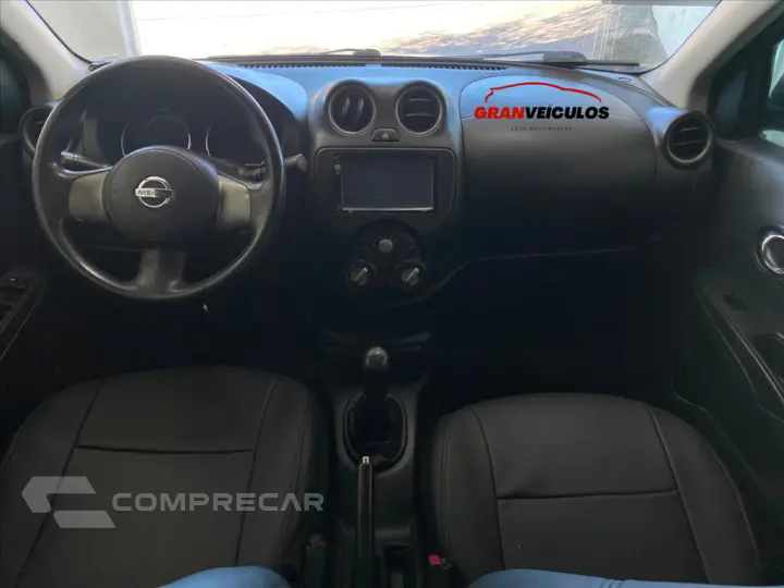 VERSA 1.6 16V FLEX SV 4P MANUAL