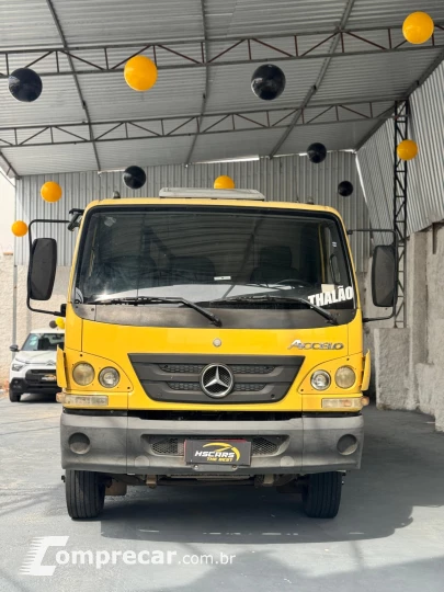 Accelo 1016 2p (diesel) (E5)