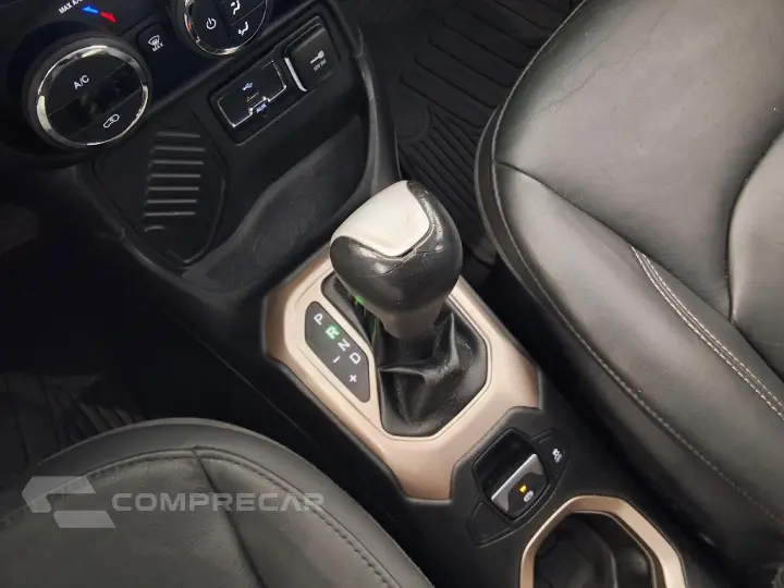 RENEGADE 1.8 16V FLEX LONGITUDE 4P AUTOMATICO