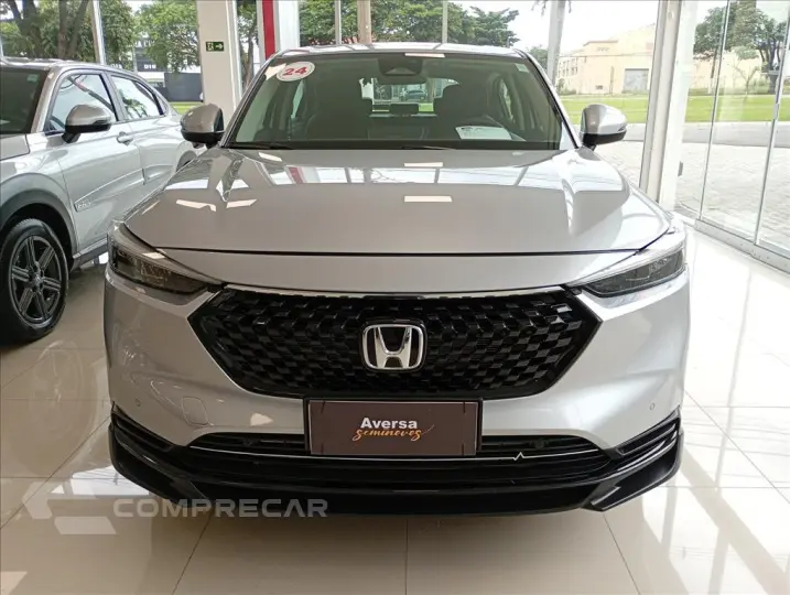 HR-V 1.5 DI I-VTEC TURBO FLEX ADVANCE CVT