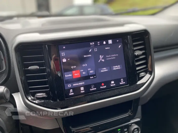 TORO 1.3 TURBO 270 FLEX FREEDOM AT6