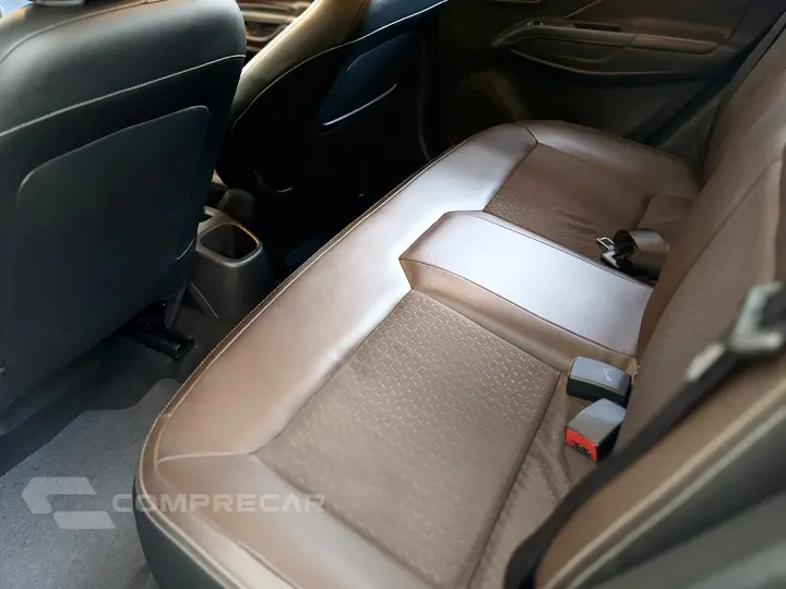 COBALT 1.8 MPFI LTZ 8V FLEX 4P AUTOMÁTICO