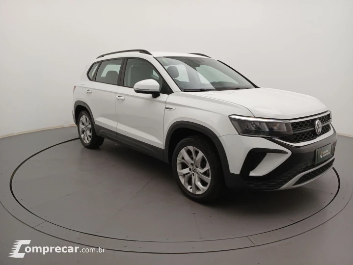TAOS 1.4 250 TSI TOTAL FLEX COMFORTLINE AUTOMÁTICO