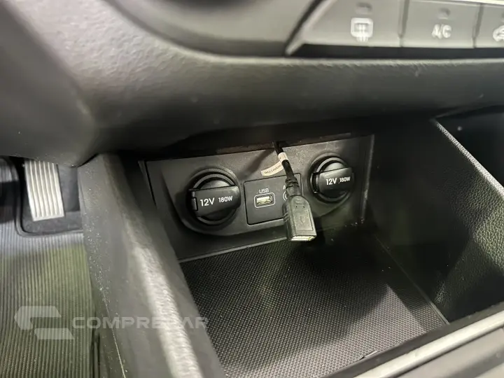 CRETA 1.6 16V FLEX ATTITUDE AUTOMÁTICO