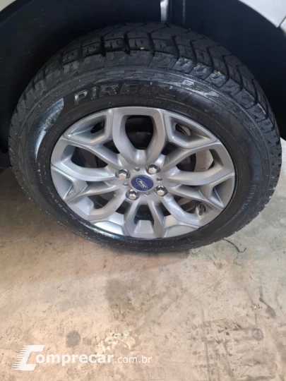ECOSPORT 1.6 Freestyle 8V