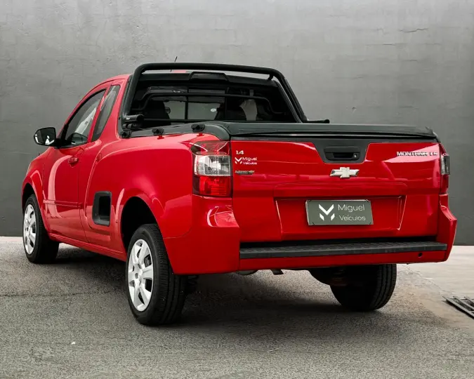 MONTANA 1.4 MPFI LS CS 8V