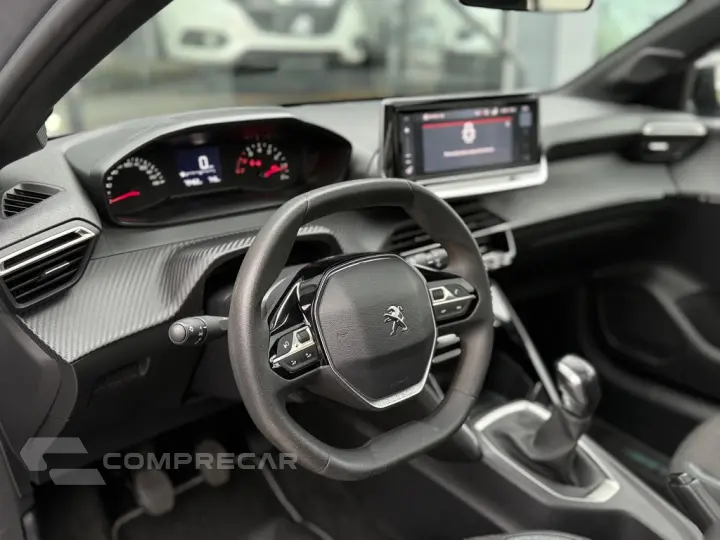208 Style 1.0 Flex 6V 5p Mec.