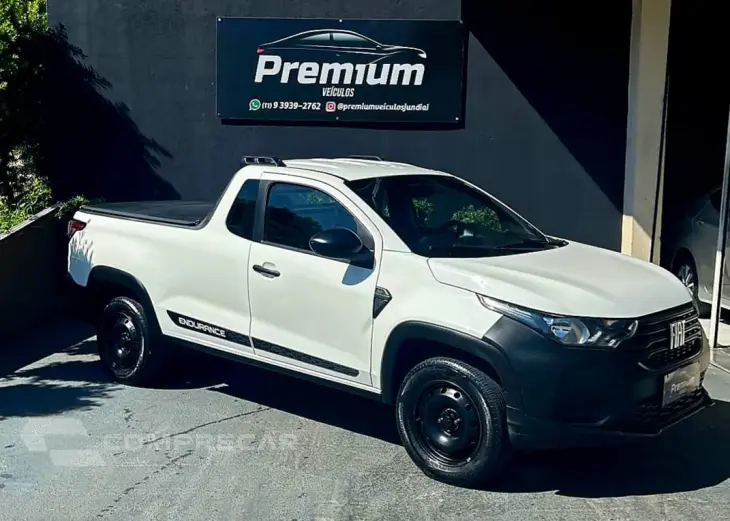 STRADA 1.3 Firefly Endurance CS