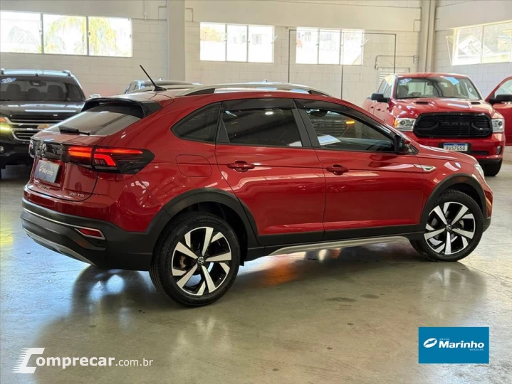 NIVUS 1.0 200 TSI TOTAL FLEX HIGHLINE AUTOMÁTICO
