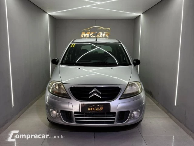 C3 - 1.4 I GLX 8V 4P MANUAL