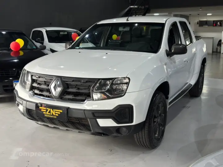 OROCH 1.6 16V SCE FLEX PRO MANUAL