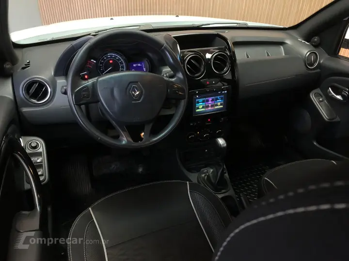 Duster Oroch 2.0 16V Hi-Flex Dynamique Automático
