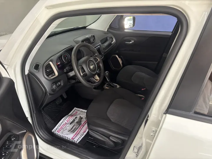 Renegade Sport 1.8 4x2 Flex 16V Aut.