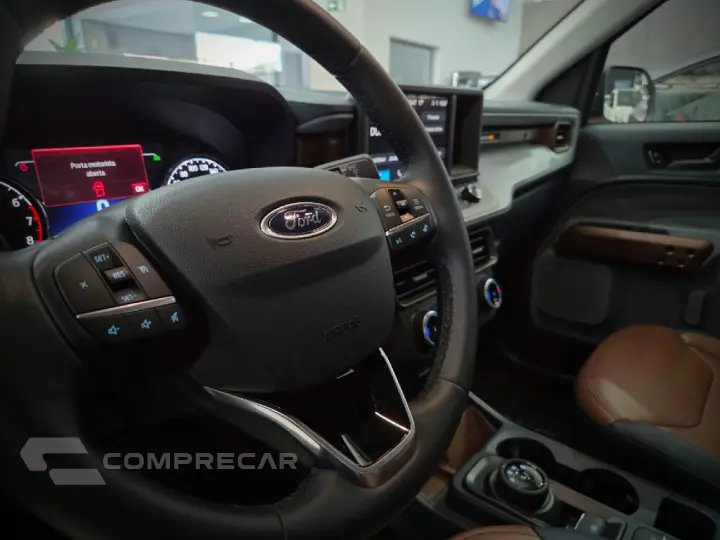 MAVERICK 2.0 ECOBOOST GASOLINA LARIAT FX4 AUTOMÁTICO