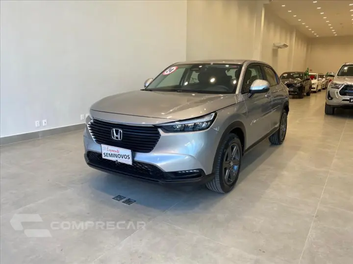 HR-V 1.5 DI I-VTEC FLEX EXL CVT