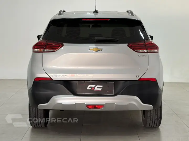 TRACKER 1.0 TURBO FLEX AUTOMÁTICO