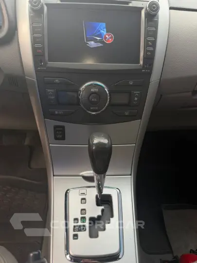 Corolla XEi 2.0 Flex 16V Aut.