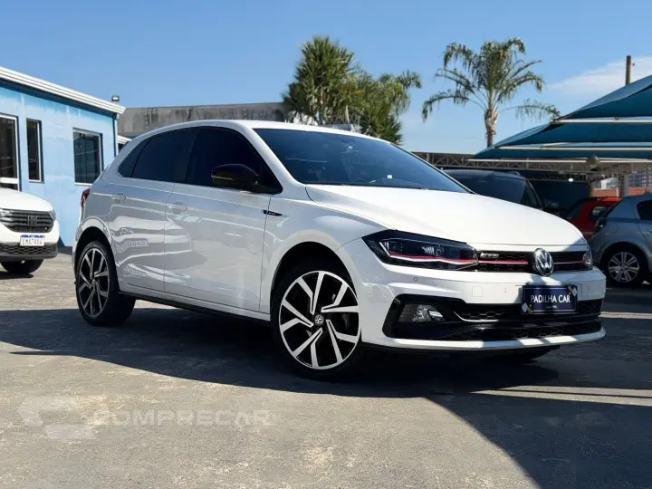 Polo GTS 1.4 TSI 16V Flex