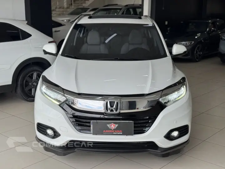 HR-V 1.5 16V 4P TOURING TURBO AUTOMÁTICO CVT