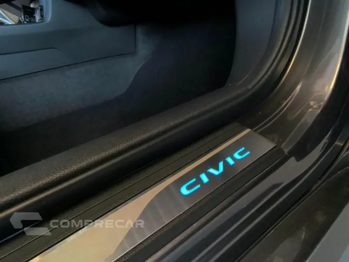 CIVIC EXL CVT