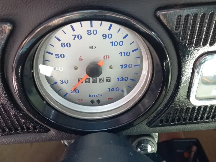 Fusca 1.3 8V Gasolina 2P Manual