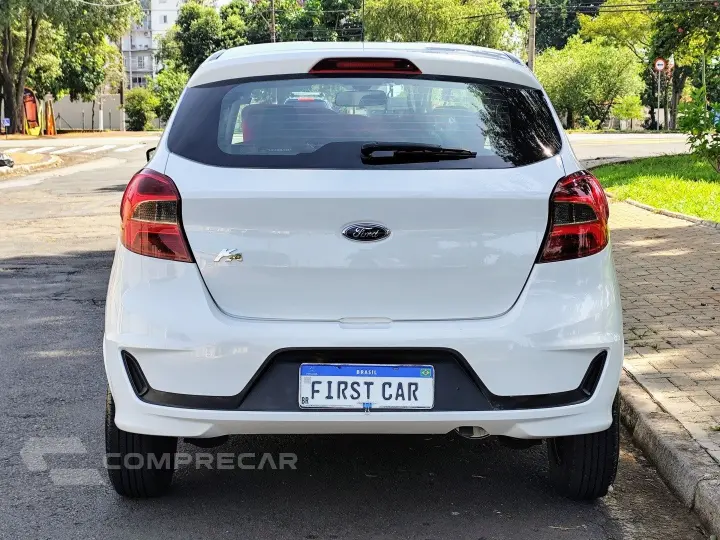 KA 1.0 TI-VCT FLEX SE MANUAL