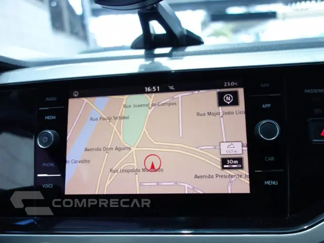 POLO - 1.0 200 TSI HIGHLINE AUTOMÁTICO
