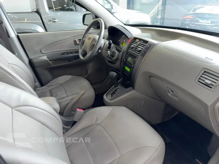 TUCSON 2.0 MPFI GLS 16V 143cv 2WD